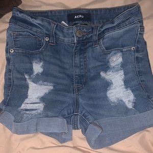 Aeropostale high rise midi. Size 2